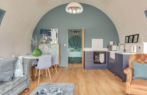 Halesworth Cottage | 1 bedroom accommodation in Laxfield