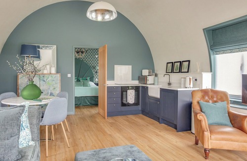 Halesworth Cottage | 1 bedroom accommodation in Laxfield