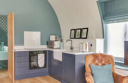 Halesworth Cottage | 1 bedroom accommodation in Laxfield