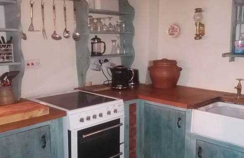 Bouth Cottage | 1 bedroom accommodation in Bouth, Newby Bridge
