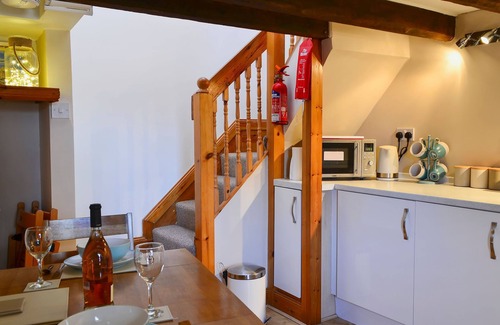 St Abbs Cottage | 1 bedroom accommodation in St Abbs, near Eyemouth