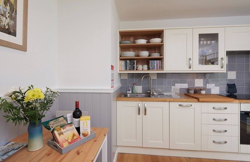 Tain Cottage | 1 bedroom accommodation in Newton, near Tain