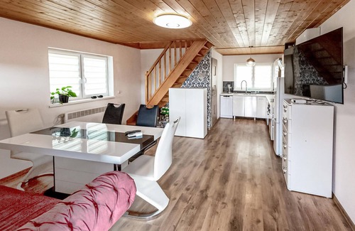 gmina Moryn House | 1 bedroom amazing home in Moryn
