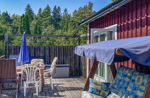 Vaddo House | 1 bedroom amazing home in Väddö