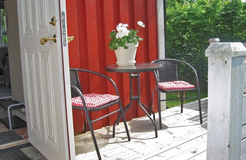Brissund House | 1 bedroom amazing home in Visby