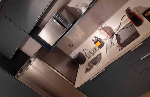 Tucuruvi Apartment | 1-bedroom apartment in charming Tucuruvi São Paulo with WiFi, fitness room