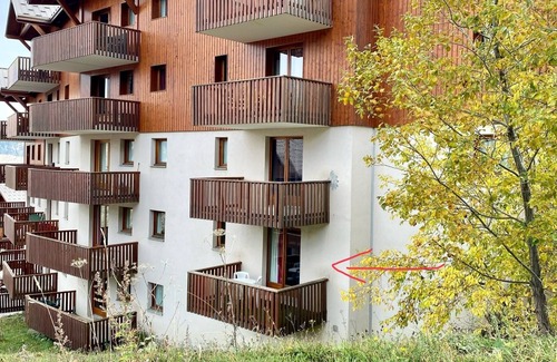 Puy-Saint-Vincent Apartment | 1 Bedroom Apartment in Puy-Saint-Vincent