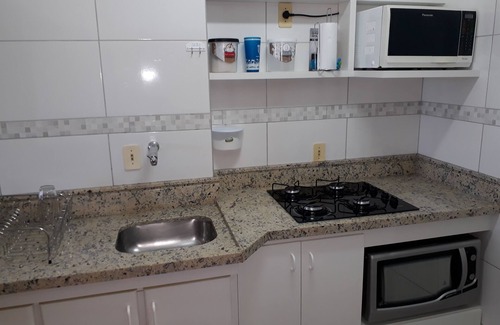 Ingleses Norte Apartment | 1 bedroom apartment with sea view. Capacity 4 people.