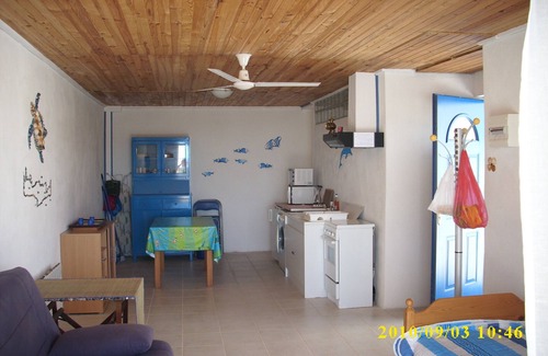 Sitia Apartment | 1 bedroom apartment in zakros crete