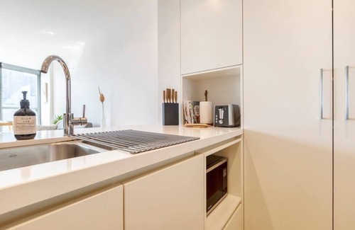 Cremorne Apartment | 1 bedroom apartment close to MCG!