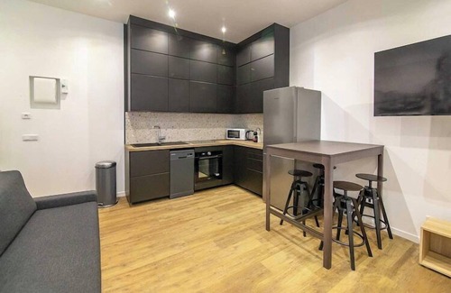 6th Arrondissement Apartment | 1 bedroom apartment with terrace - Prefecture