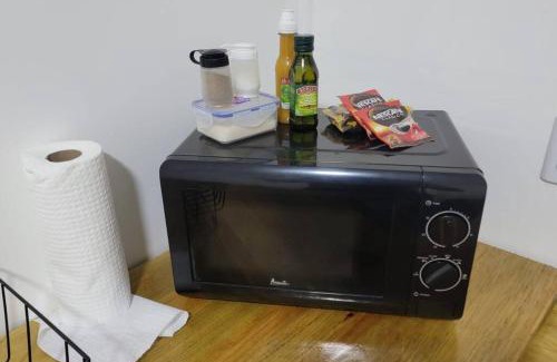 Isla de Utila Apartment | 1 Bedroom Apartment in center of town.