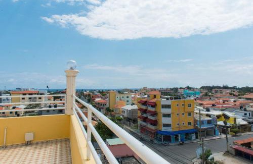 Corales del Sur Apartment | 1-Bedroom Apartment in Corales del Sur, Close to the Airport, Santo Domingo Este