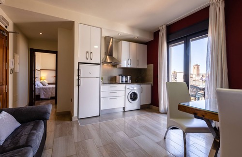 Durcal Apartment | 1 bedroom apartment in dãºrcal