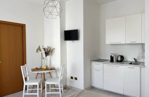 Cittadella Apartment | 1 Bedroom Apartment in Parma