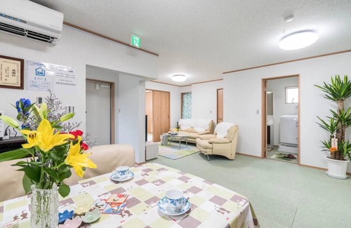 Kawaguchi Apartment | 1 bedroom apartment in saitama