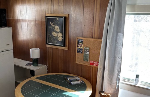 Bingham Apartment | 1 Bedroom Apartment in 1830s Historical Bingham Maine Building