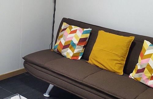 Esculca Apartment | 1 Bedroom Apartment in Viseu