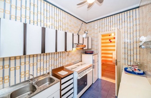 Varigotti Apartment | 1 Bedroom Apartment in Varigotti