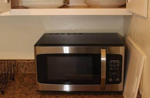 Lawton Apartment | 1 bedroom apartment within sight of Fort Sill