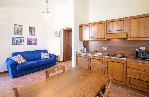Monteluiano Apartment | 1 bedroom awesome apartment in Gubbio