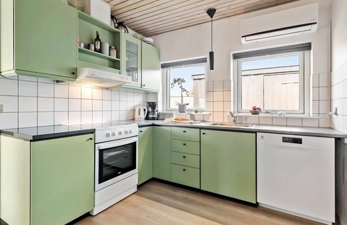 Skagen House | 1 bedroom awesome home in Skagen