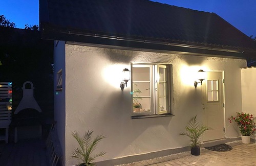 Vaster Cabin | 1 bedroom cabin in skã¥ne lã¤n