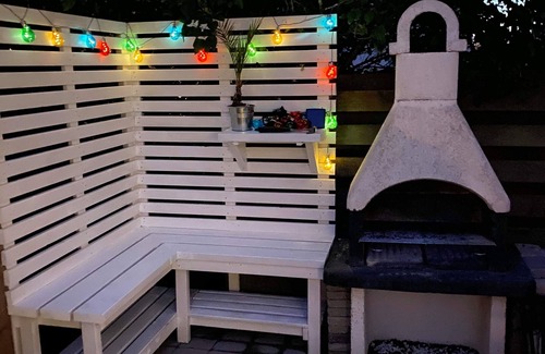 Vaster Cabin | 1 bedroom cabin in skã¥ne lã¤n