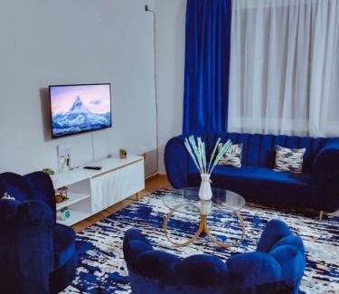Shanzu Apartment | 1 bedroom close to the beach, 5 minutes drive through Sarova White sands