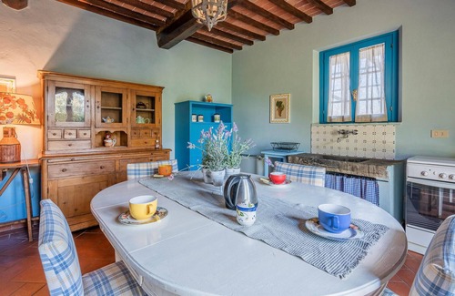 Stabbia Apartment | 1 bedroom cozy apartment in Lazzeretto