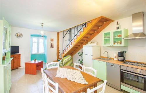 Cokuni House | 1 Bedroom Cozy Home In Krnica
