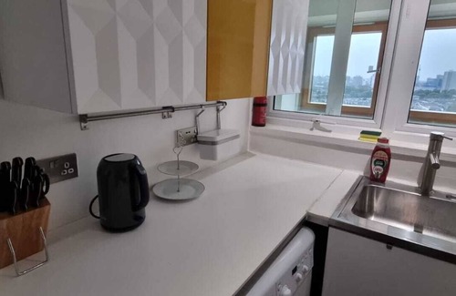 St. Mary's Park Apartment | 1 bedroom flat in Battersea