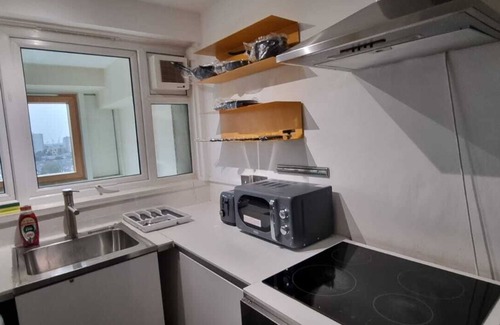 St. Mary's Park Apartment | 1 bedroom flat in Battersea