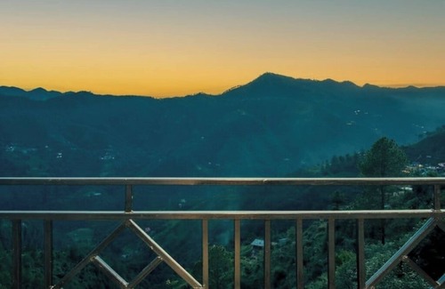 Shimla House | 1-Bedroom Flat | Mountain View | Humble Homestay