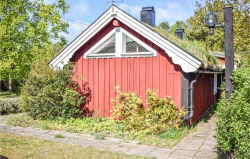 Storlinge House | 1 Bedroom Gorgeous Home In Köpingsvik