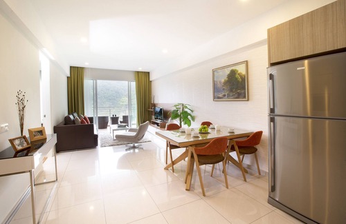 Ulu Kinta Apartment | 1 Bedroom Horizon View Suite #7