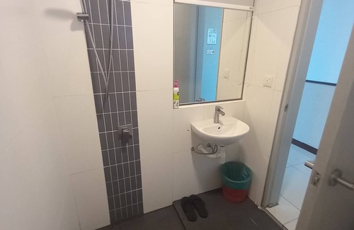 Kampung Bahasa Kapor Apartment | 1 Bedroom Hotel @ Sunset View 969 at Port Dickson Water Front, Malaysia