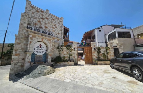 Agios Athanasios Apartment | 1 Bedroom - La Hacienda Cyprus Boutique Hotel LImassol with Lounge and Sky deck