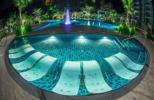 Ulu Kinta Apartment | 1 Bedroom Lakeview Suite #4