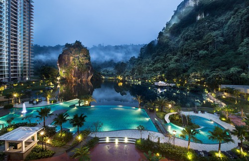 Ulu Kinta Apartment | 1 Bedroom Lakeview Suite #6