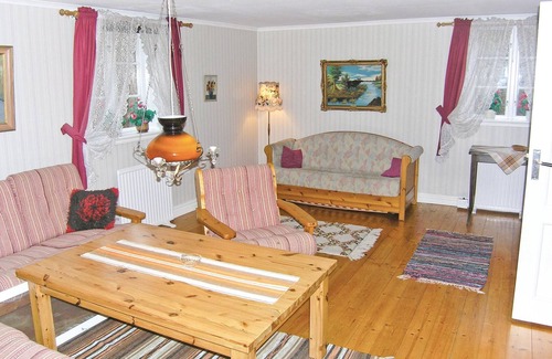Blomstermala House | 1 bedroom lovely home in Blomstermåla