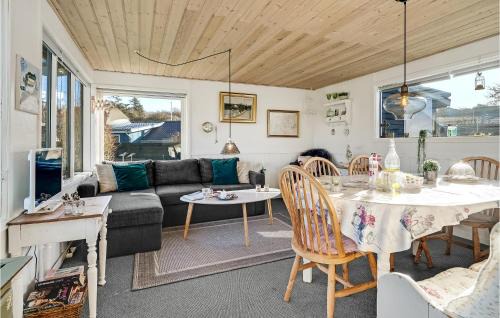 Logstor House | 1 Bedroom Lovely Home In Løgstør