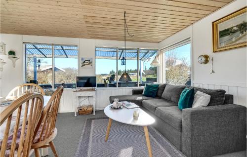 Logstor House | 1 Bedroom Lovely Home In Løgstør