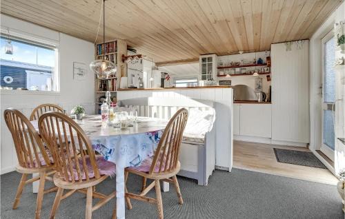 Logstor House | 1 Bedroom Lovely Home In Løgstør