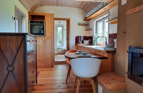 Satow House | 1 Bedroom Mobile Home in Satow