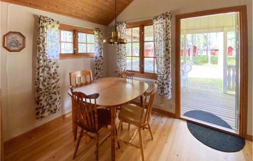 Unnaryd House | 1 Bedroom Nice Home In Jälluntofta