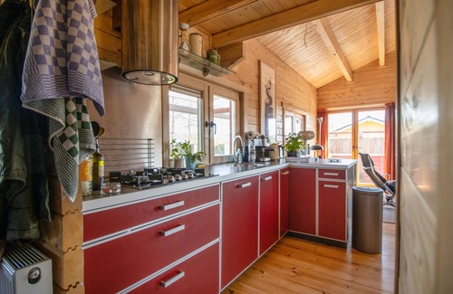 Menaldum House | 1 bedroom stunning home in Menaam