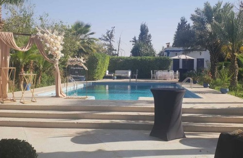 Menara Villa | 1 bedroom villa in marrakech