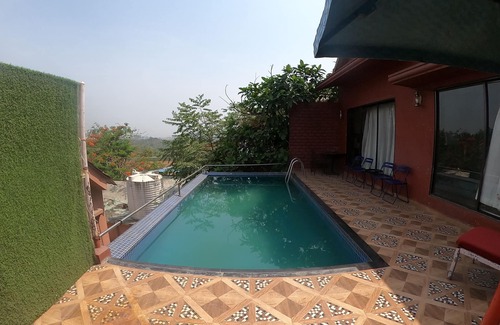 Aarey Colony Villa | 1 bedroom villa in mumbai