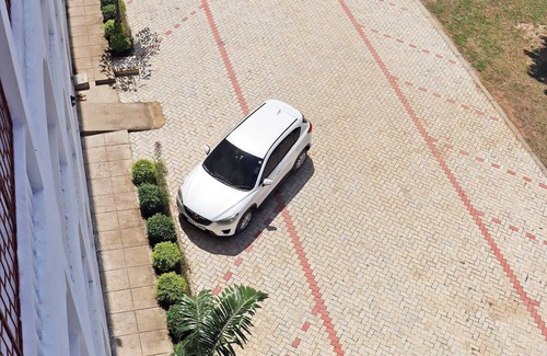 Ukunda Apartment | 1 bedroom with free swimming pool,free parking and hotshower